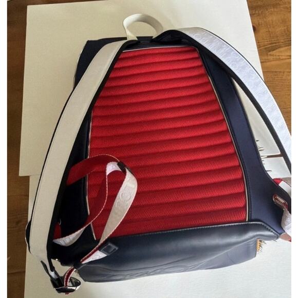 Unisex Christian Louboutin x Otis Hope Carey Limited edition funky backpack main image 12